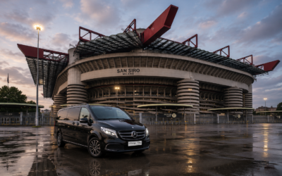 Come raggiungere San Siro per concerti ed eventi a Milano: perché scegliere un NCC è la soluzione migliore