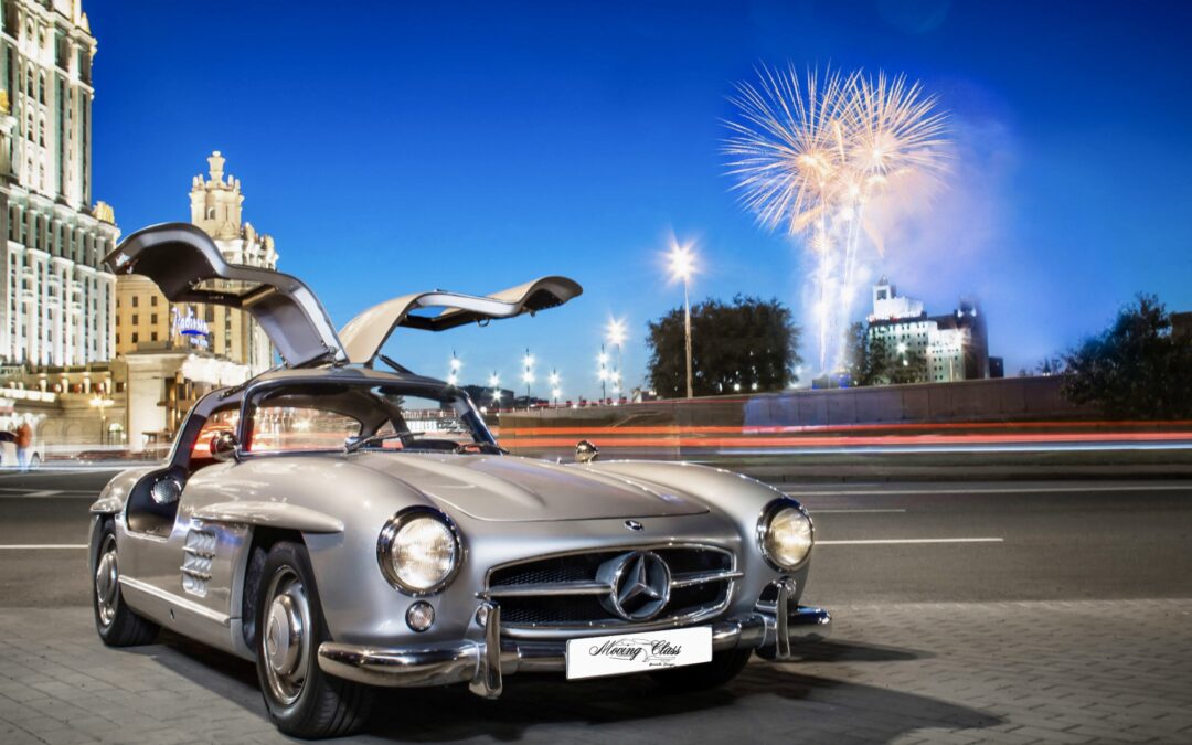 Capodanno a Milano: Celebra con Stile Grazie al Servizio NCC di Moving Class